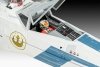 Revell 06791 Star Wars: The Mandalorian and Grogu New Republic X-Wing Fighter 1/57